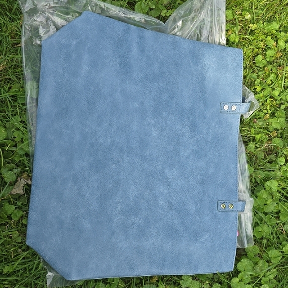 Thirty-One Sky Blue Tote Bag - Picture 6 of 7